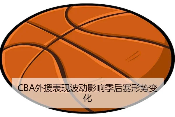 CBA外援表现波动影响季后赛形势变化 - KYSports